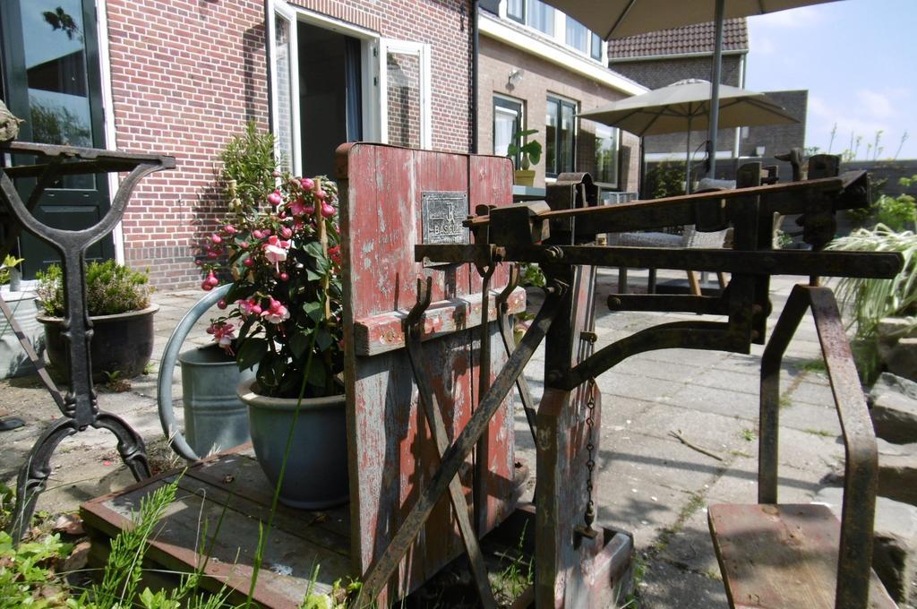 B&B - Pension Het Oude Dorp Katwijk aan Zee Εξωτερικό φωτογραφία